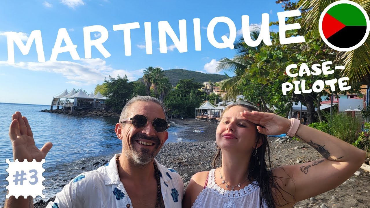 Soleil, Saveurs et Sable! Un dimanche inoubliable à Case Pilote, Martinique 🌞 !