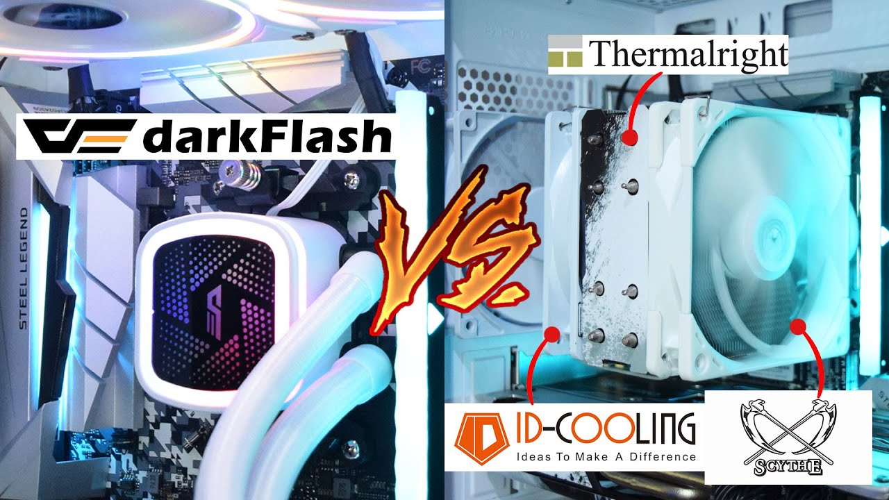 Cuma 500 Ribu! | Water Cooler Murah vs Air Cooler Kombo