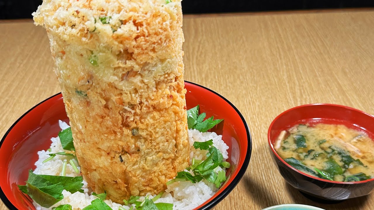 【沼津市】魚河岸 丸天 みなと店【とびっきり食堂】