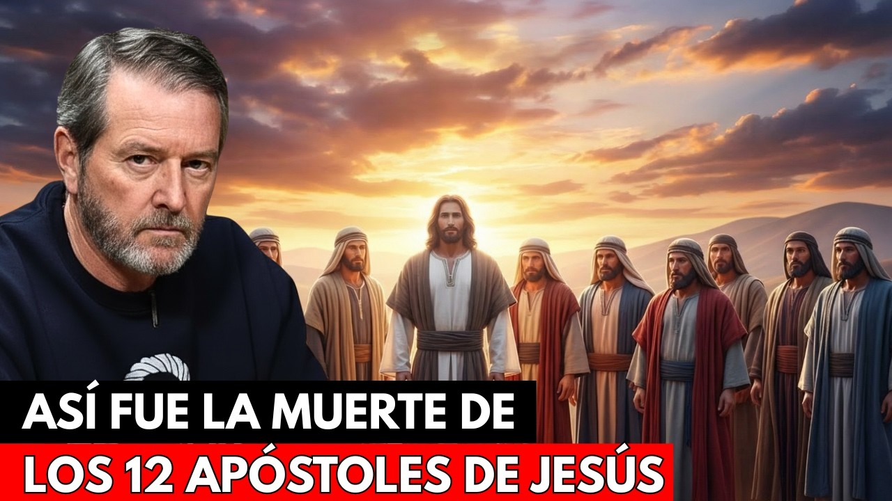 El secreto no contado sobre cómo murieron los 12 apóstoles de Jesús | J.J. BENITEZ