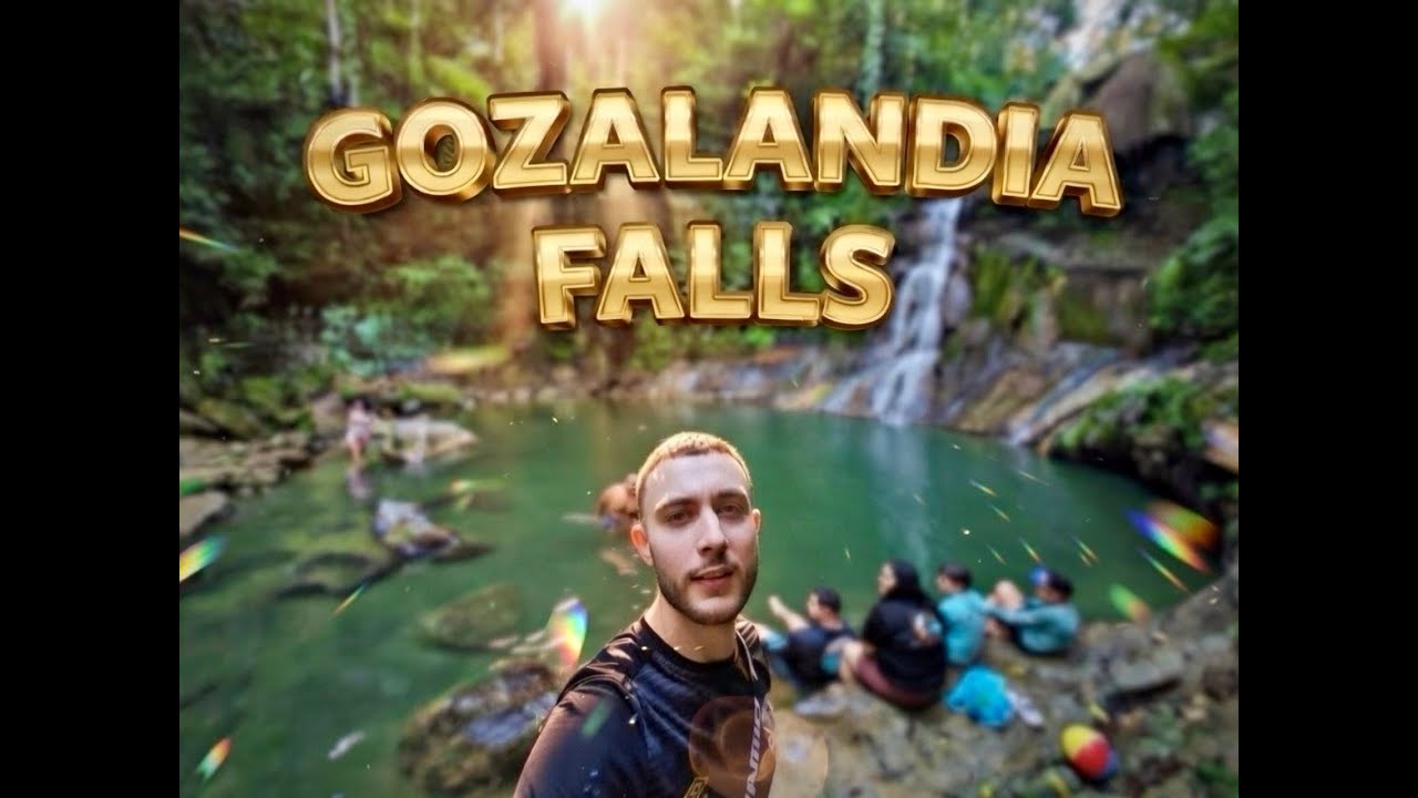 we found the LAND OF JOY... (and more)