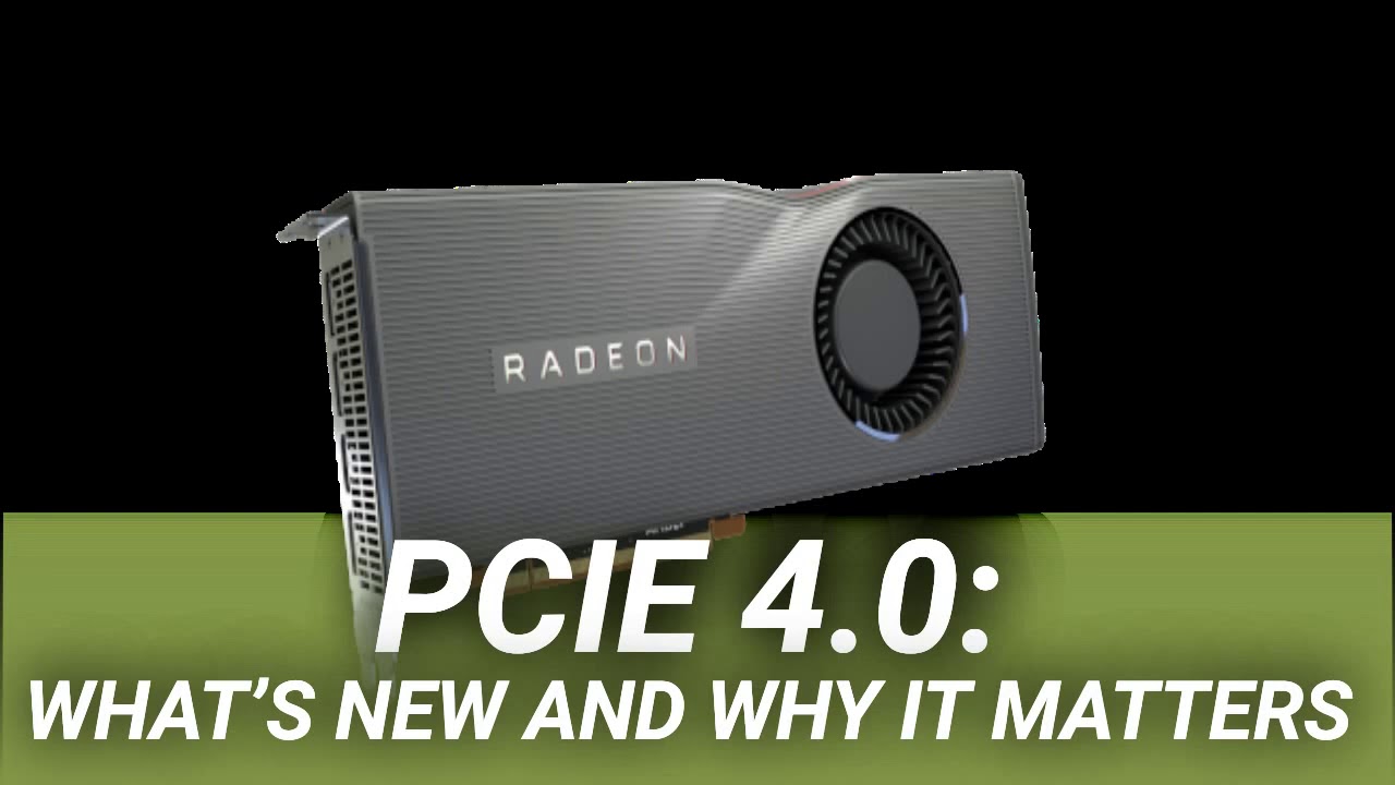 PCIe 4.0: What&rsquo;s New and Why It Matters