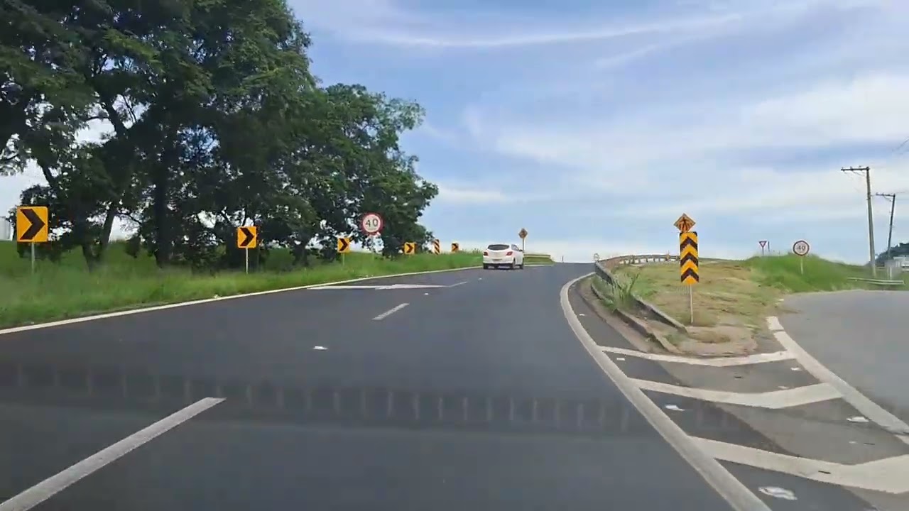 Sumaré - SP INDO DO TENDA ATÉ A PPG