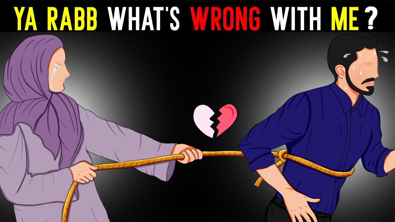 Your Marriage Will Not Survive until You Know This | Islam & Mental Health