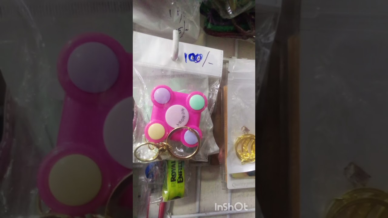 keychain varieties..