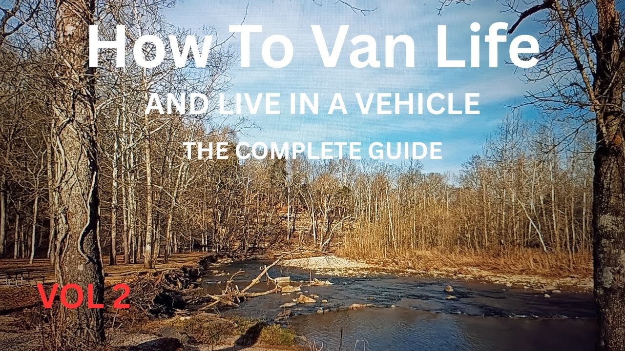 Everything You Need To Live In Your Car (No Wasted Money)