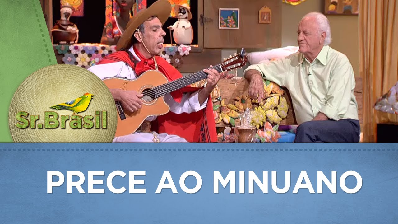 Prece ao Minuano | Daniel Barros