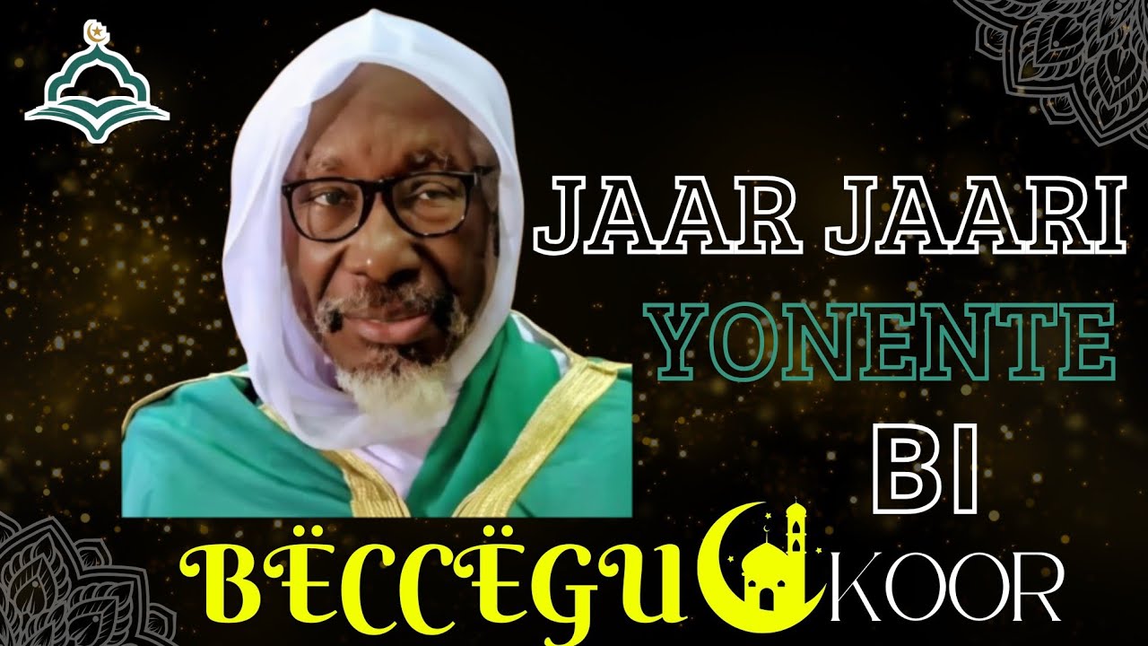 JAAR_-_JAARI_-_YONENTE_BI_-_CHEIKH MOUHIDINE_-_SAMBA-_-DIALLO ! (48k)