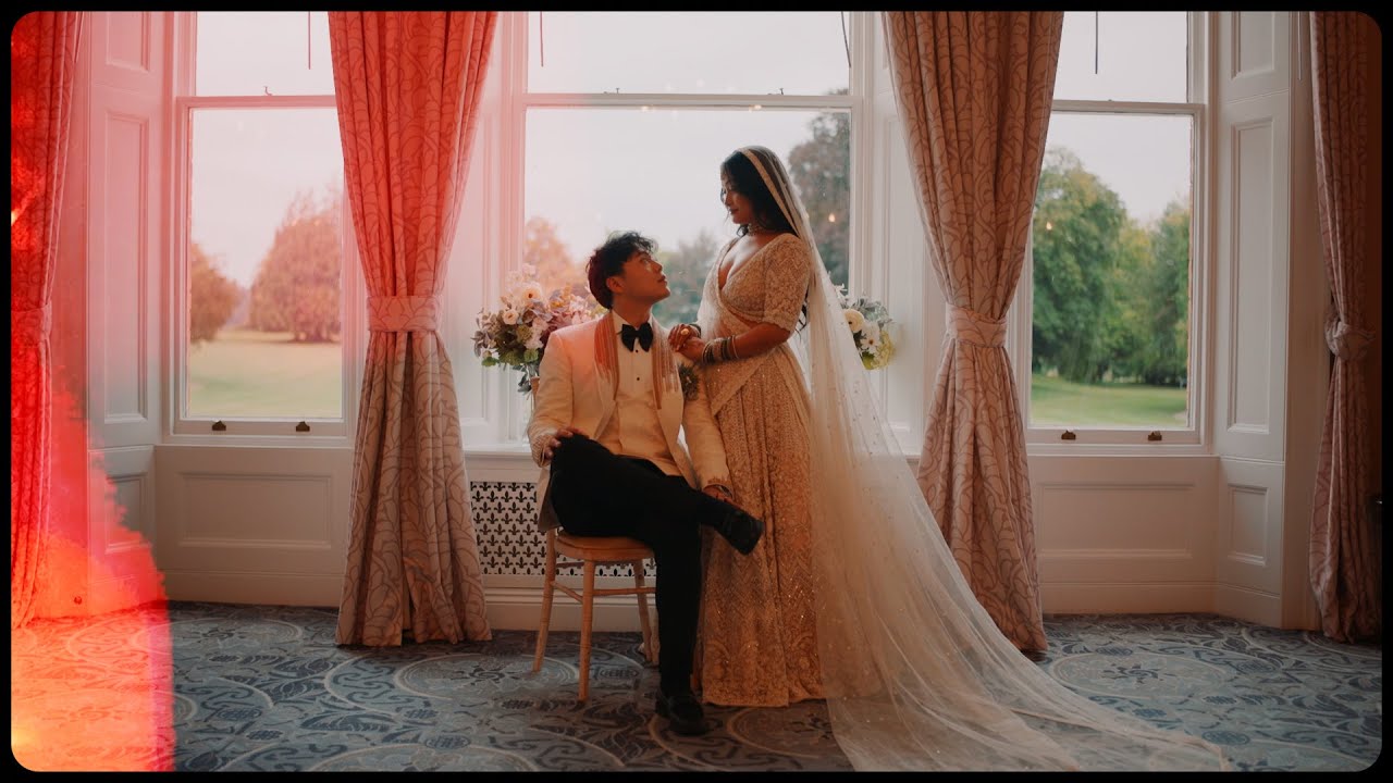 PRASAN & PRATIVA | Nepali Wedding Cinematic Highlight | Best Wedding | UK