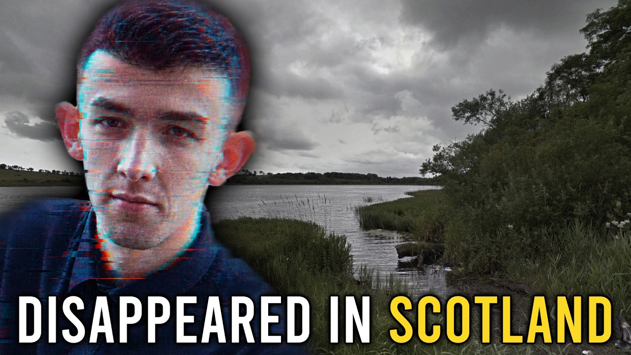 The Strange Disappearance of Rhys Bonner