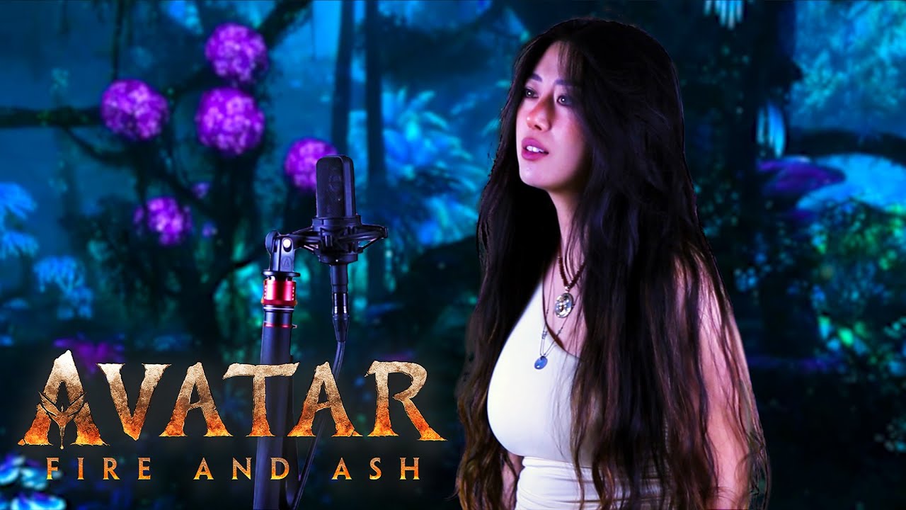 Dream As One | Avatar: Fire and Ash (Piano & Vocal Cover)