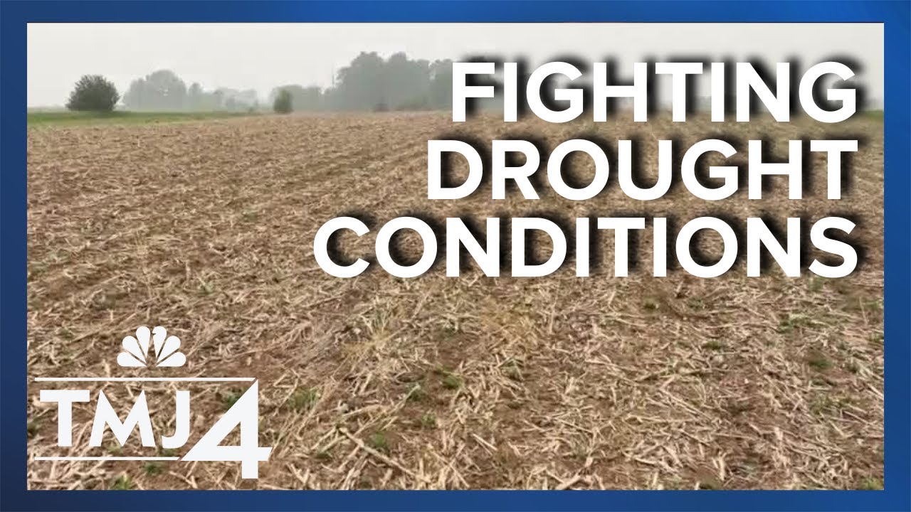 Alternative farming methods help combat drought conditions