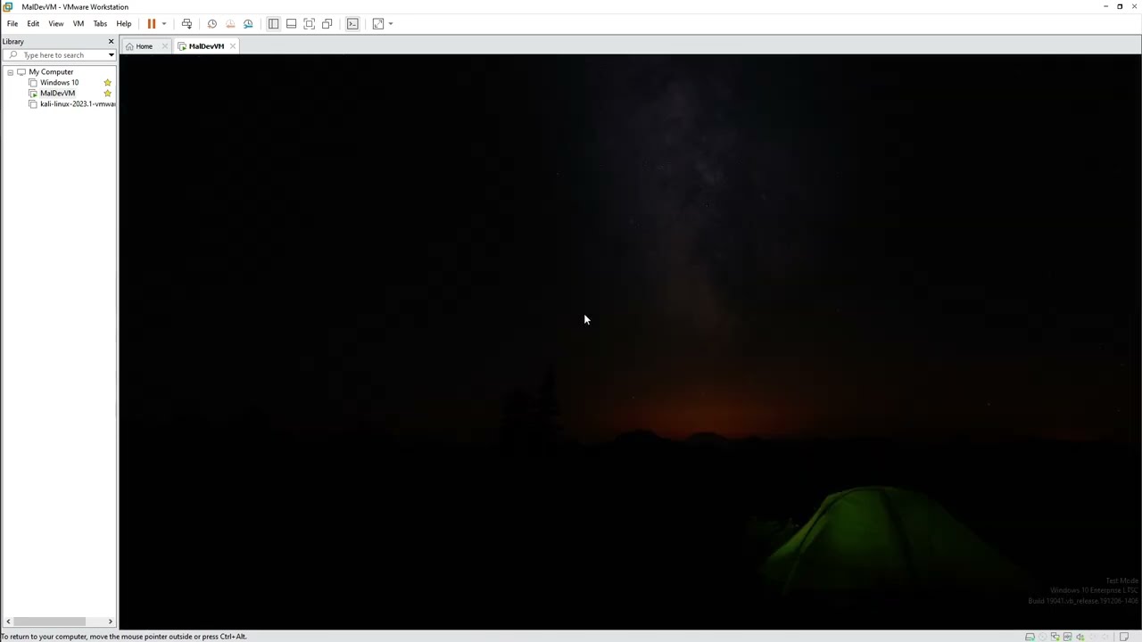 [DEMO] Prevent Memory Scanner get full privs HANDLE