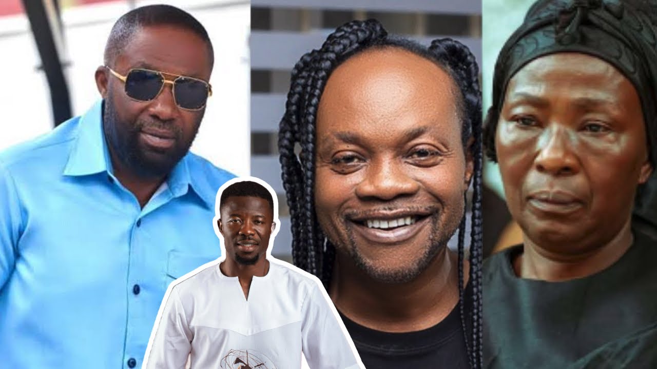 Dr Osei Kwame Despite finally speaks on Daddy Lumba funeral controversy 😳