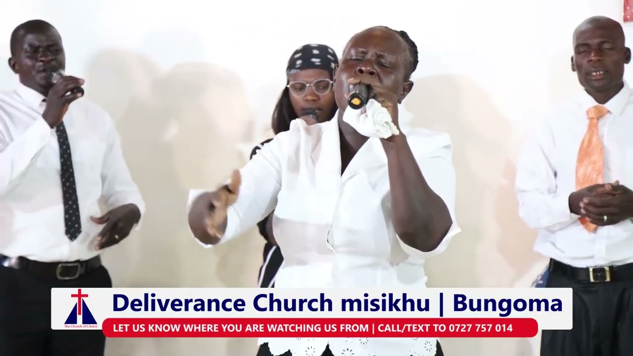 The power of positive confession in the midst of the valley | Rev Christine Opicho | DC Misikhu