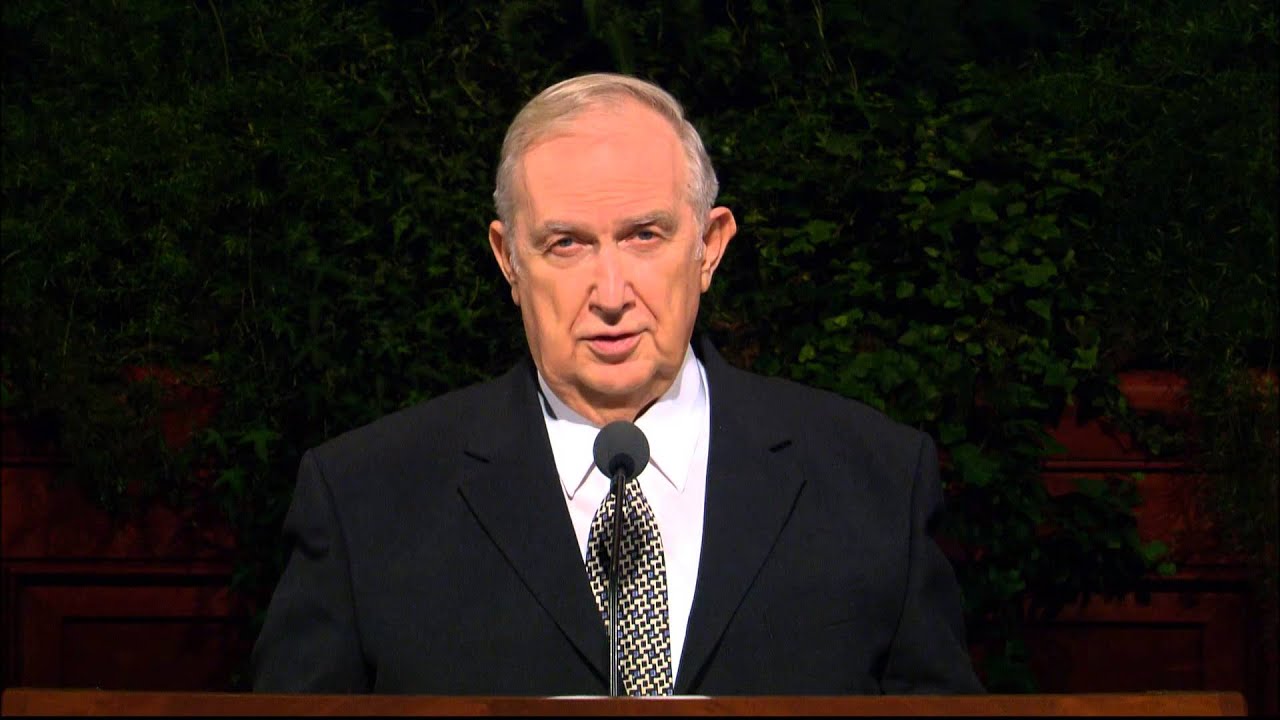 The Sustaining Power of Faith in Times of Uncertainty and Testing
