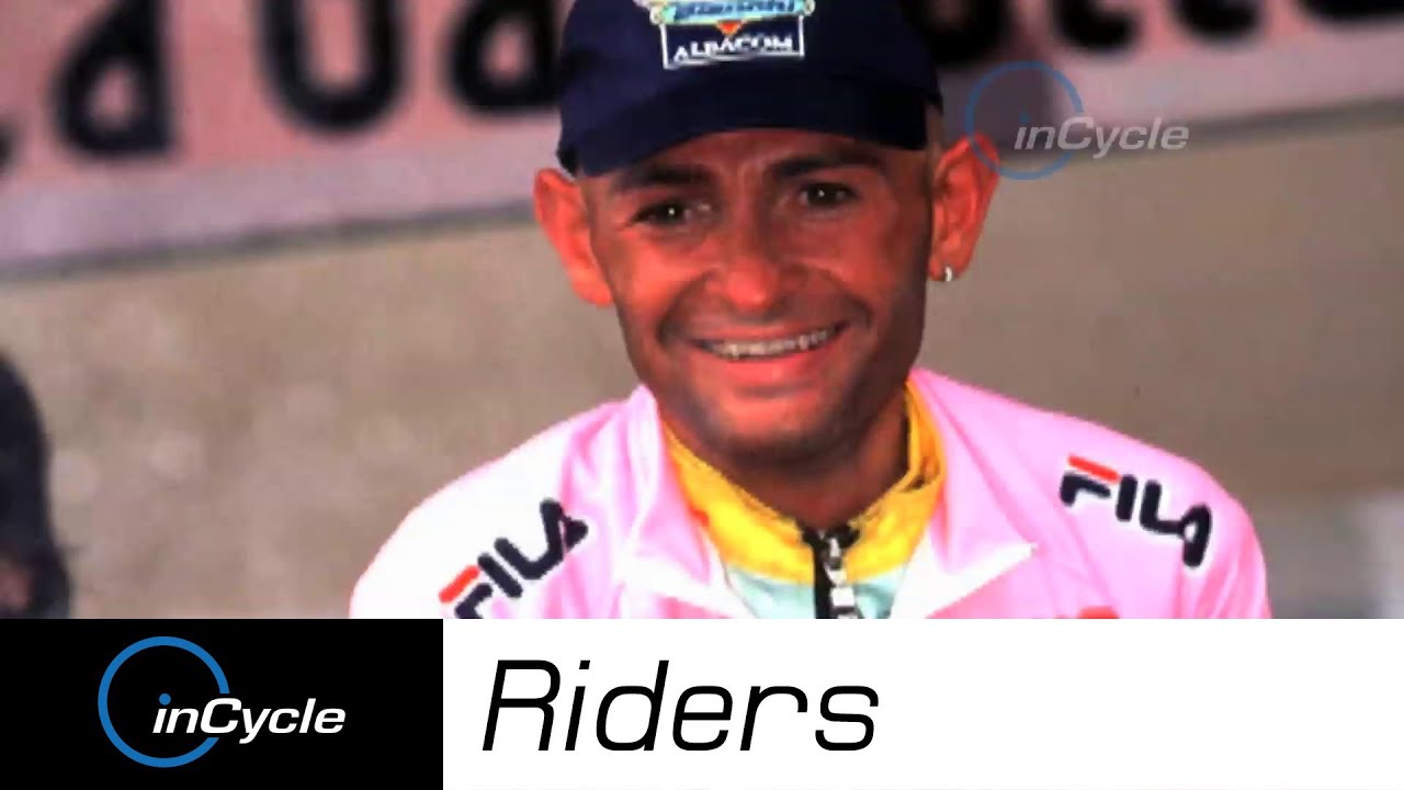 inCycle Riders: Marco Pantani
