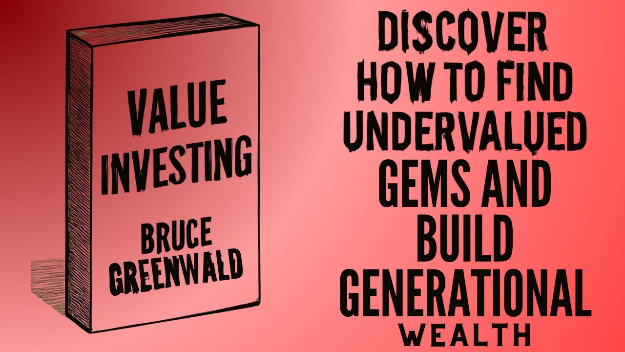 Value Investing Book Summary: Wealth Building Secrets Revealed