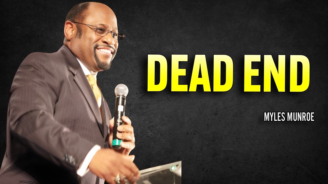 KILL YOUR DISTRACTIONS BEFORE THEY KILL YOUR FUTURE | MYLES MUNROE MOTIVATION