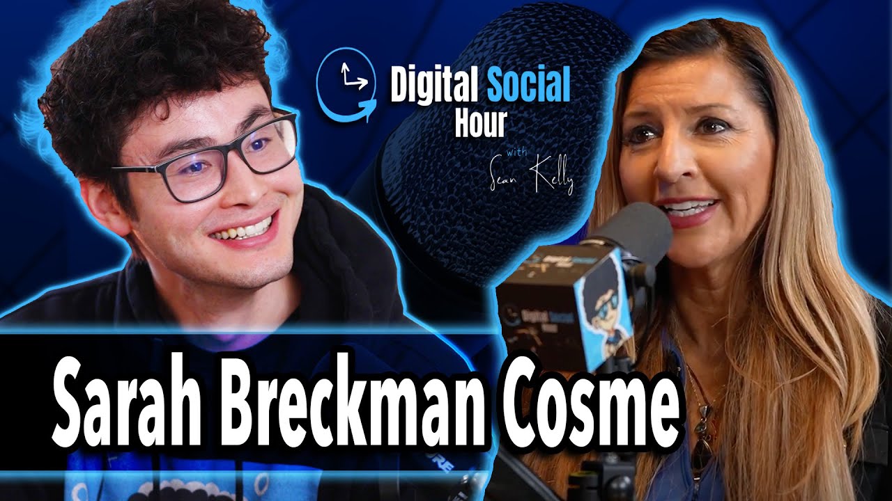 What Happens After Death? A Hypnotist Reveals Past Life Memories | Sarah Breckman Cosme DSH #1237