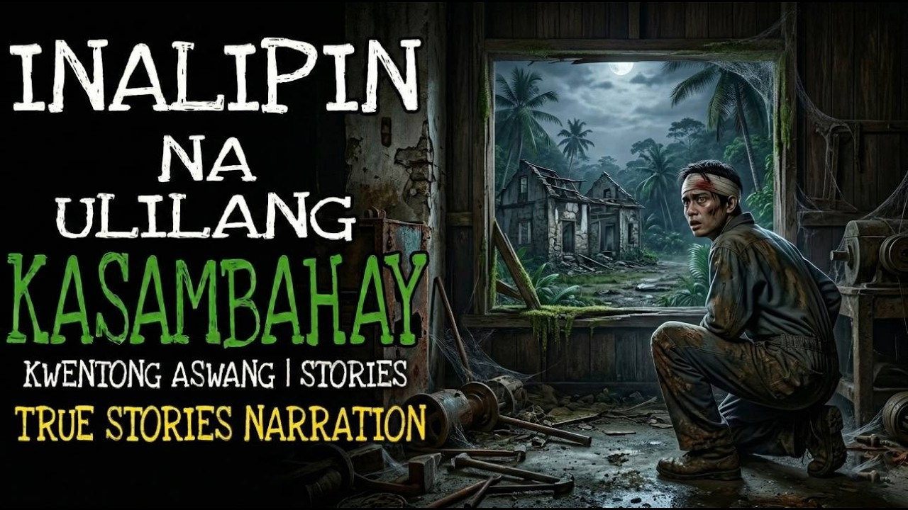 INALIPIN NA ULILANG KASAMBAHAY | Kulam True Story