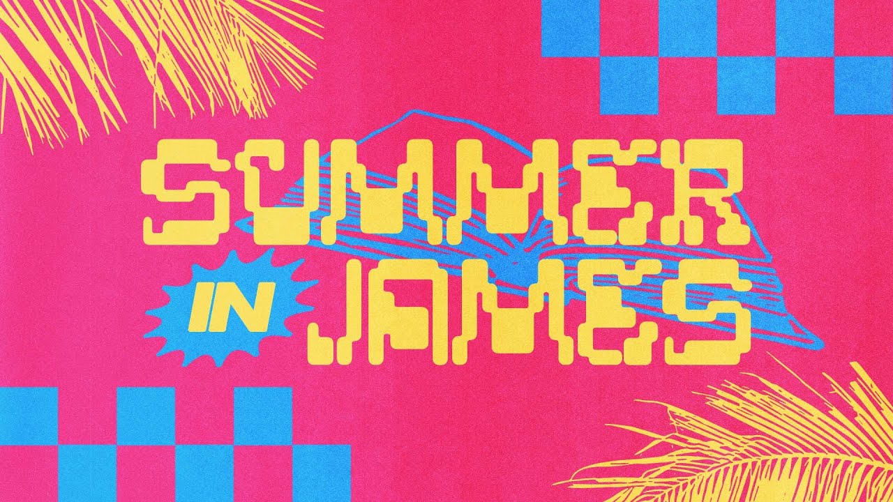 Summer of James | Pastor TJ Meier - Message Only