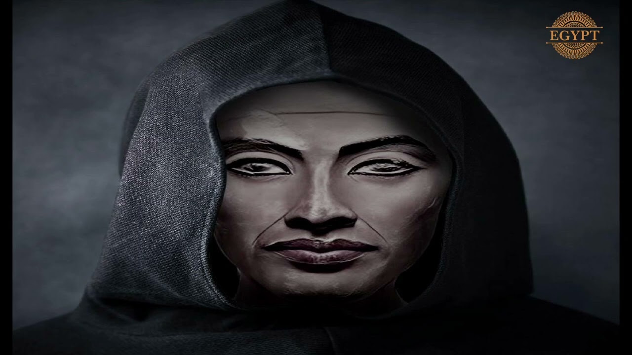 نشيد التوحيد  ...  (( آخناتون ))