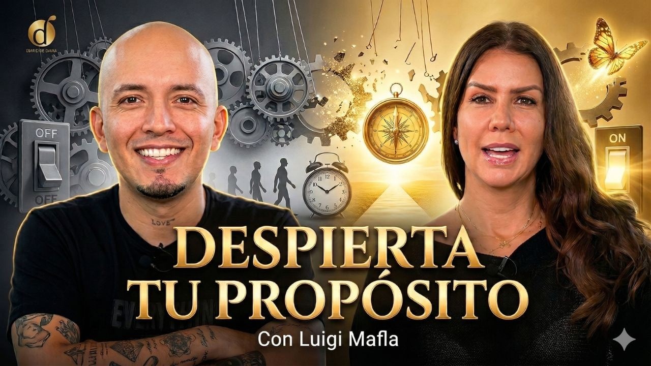 Estás Viviendo en Piloto Automático (Así Descubres el Verdadero Propósito de tu Vida)