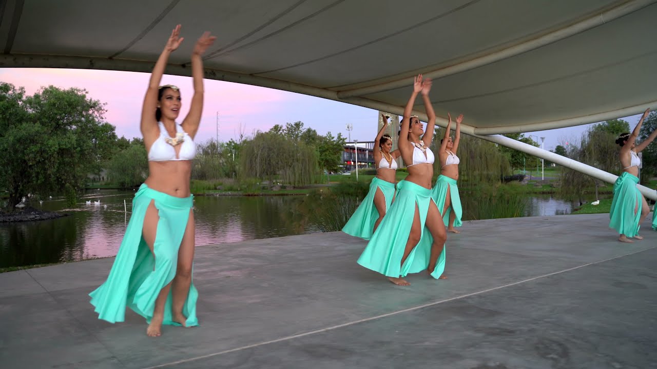 Haleakala Danzas Polinesias Hura Nui 2021 2do. Lugar Aparima Profesional