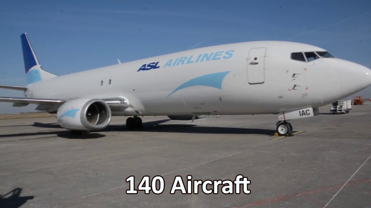 ASL AVIATION HOLDINGS CORPORATE VIDEO