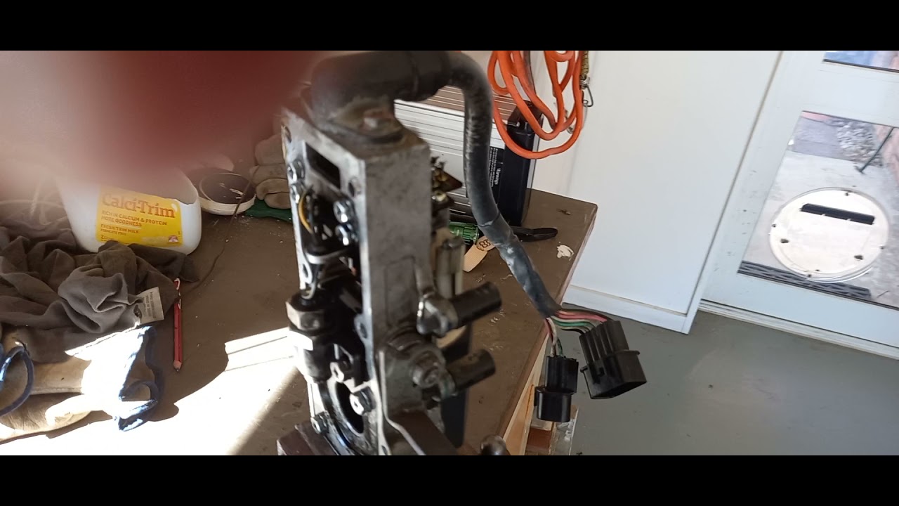 Electronic Governor Bosch/ Zexel TICS / EDC Pump