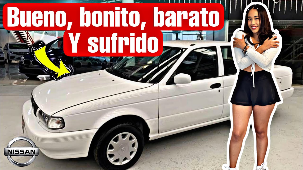 Nissan Tsuru || El auto que enamoró a méxico y millones de personas- Bueno bonito, barato y Sufrid0