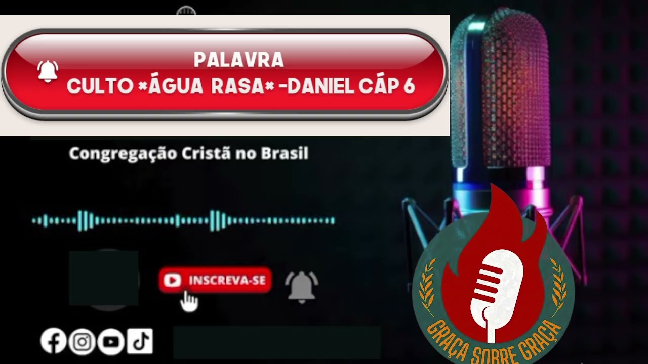 CCB:AGUA RASA  ANCIÃO CLAUDIO CODONHO  -DANIEL 6 -DEUS FALOU MUITO COM A IGREJA  LOTADA#ccb