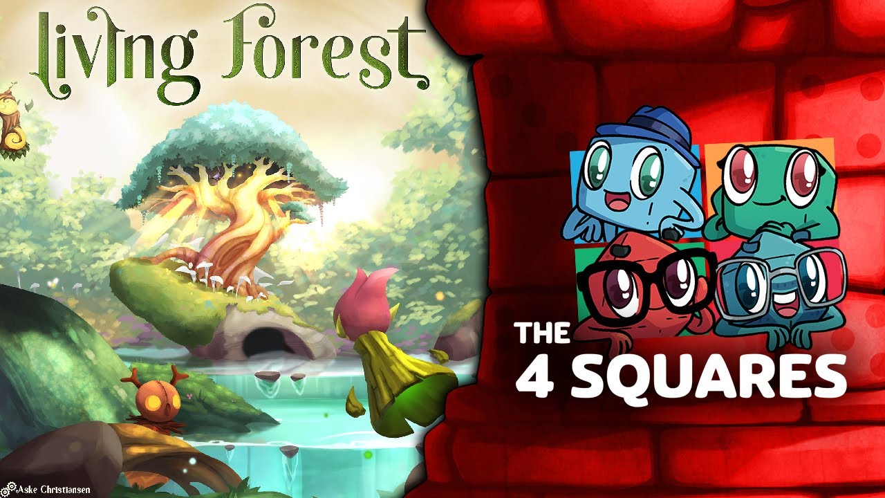 The 4 Squares Review - Living Forest
