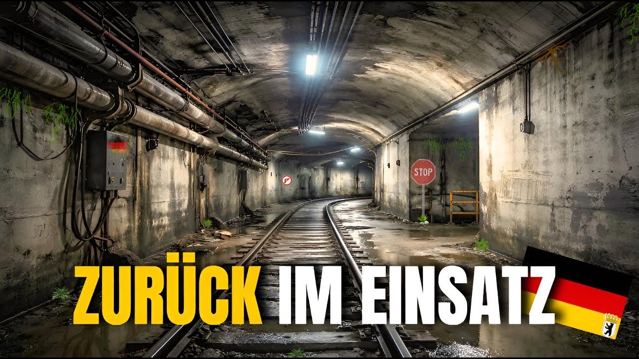 6 Orten an denen Berlins vergessene Infrastruktur wieder Bedeutung bekommt!