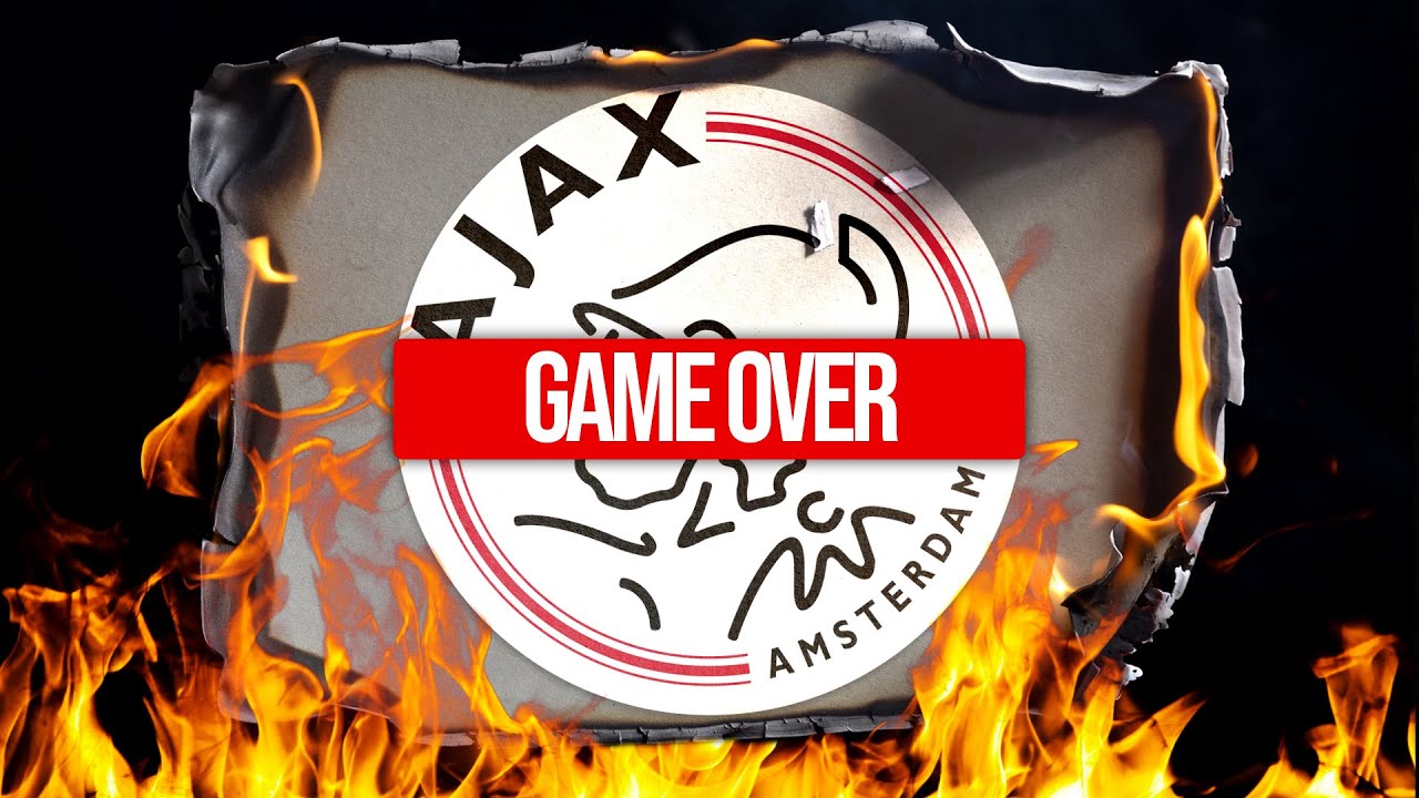The Downfall of Ajax Amsterdam