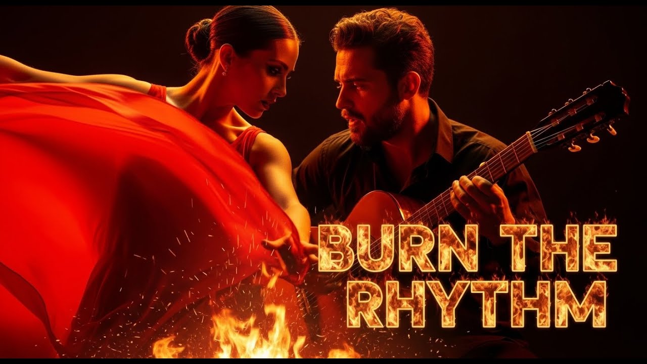 Fiesta Flamenca Night 🔥 | Modern Rumba Flamenca (Gypsy Kings Style)