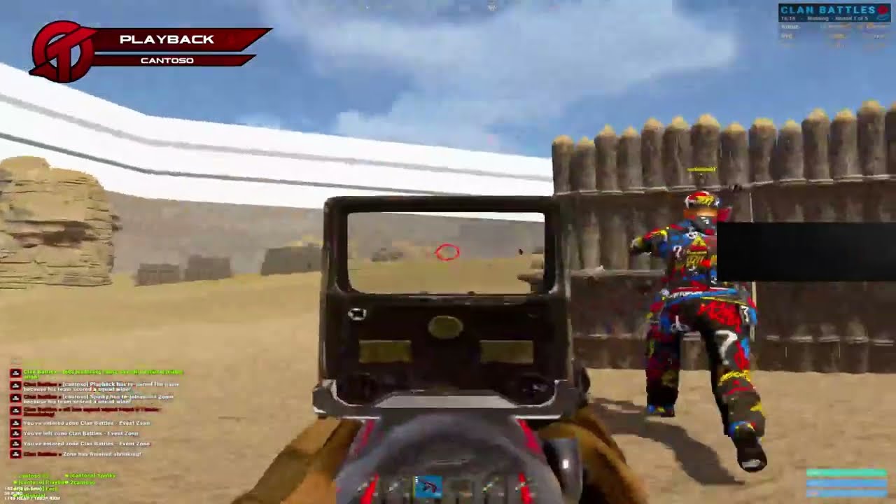 RUST CLAN BATTLES 2026 | GAME 5 🔥