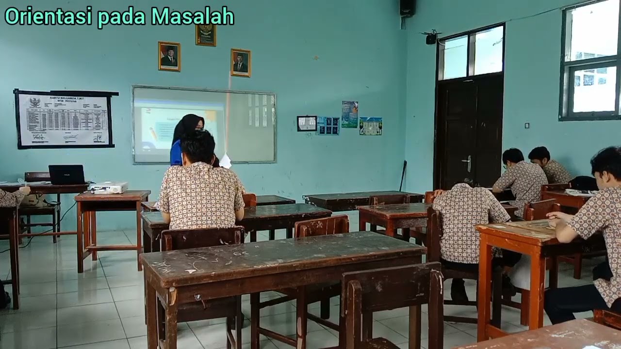 Video Pembelajaran PLP 2 (Konsep Perbandingan Trigonometri pada Segitiga Siku-siku)
