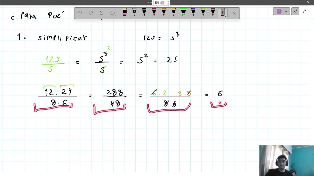Unidad 0 - Teoría - 3 Factorización: factor común y resolvente
