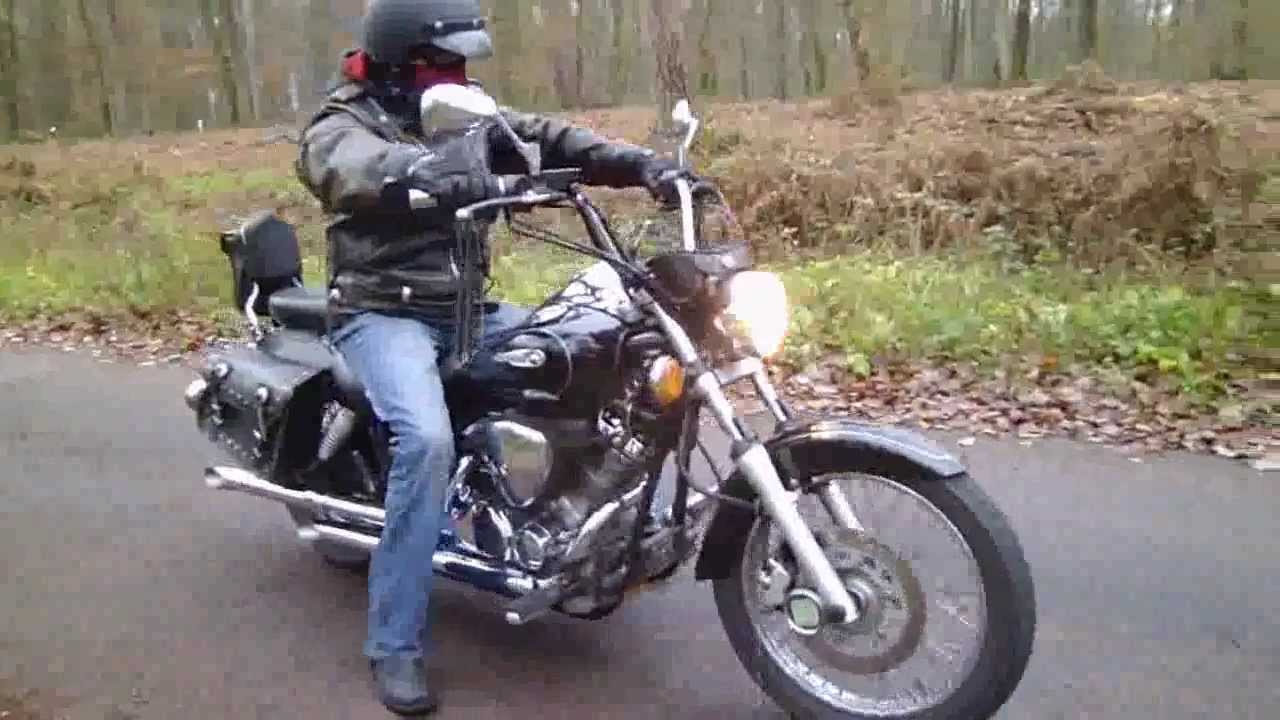 Turn Out DragStar 125 Biker02