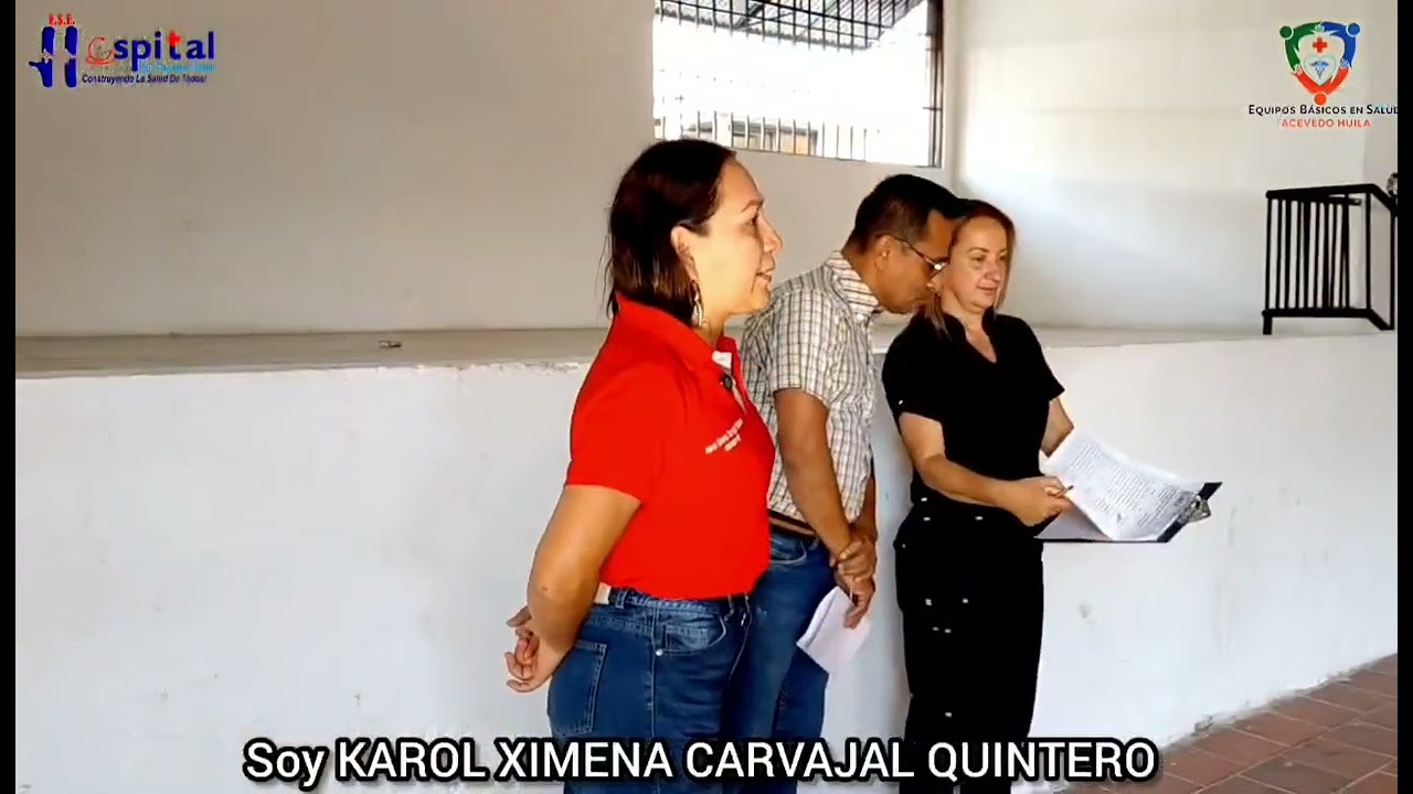 EQUIPOS BÁSICOS DE SALUD-ACEVEDO HUILA 