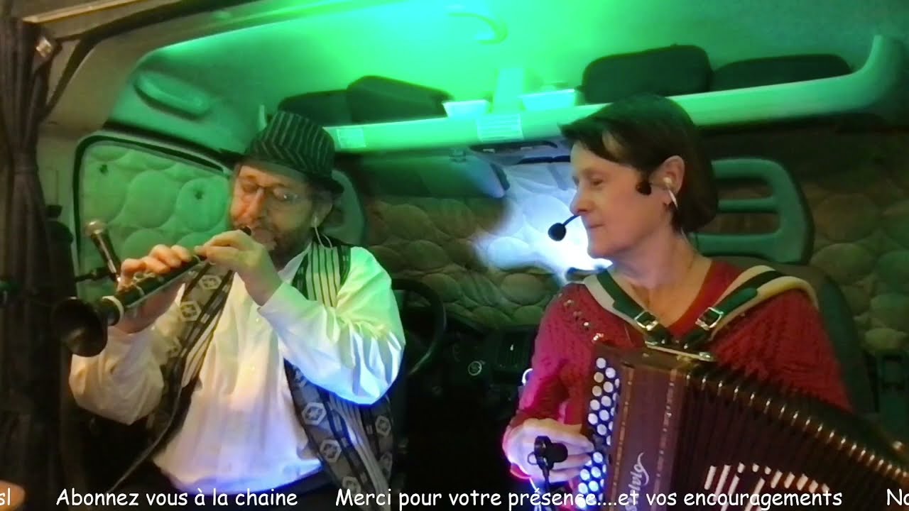 Mazurka valse 29 01 2023
