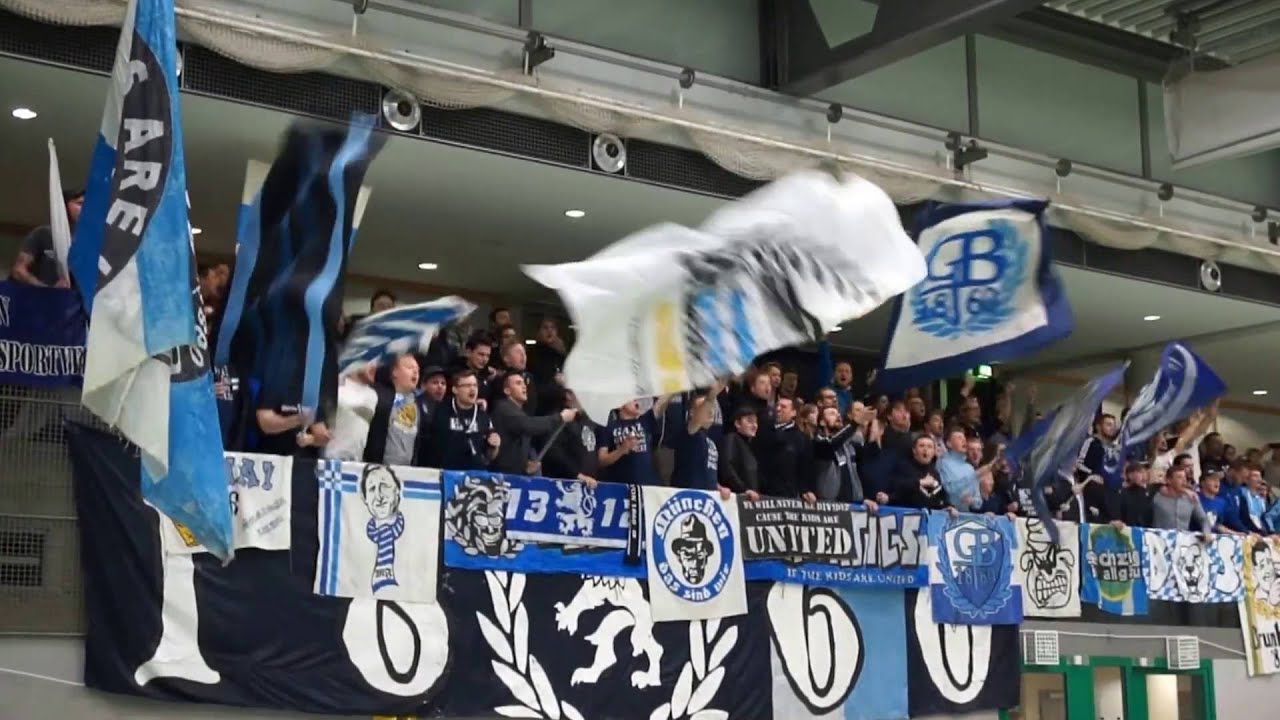 TSV 1860 II e.V. beim Hallenturnier in Ebersberg 6.1.16