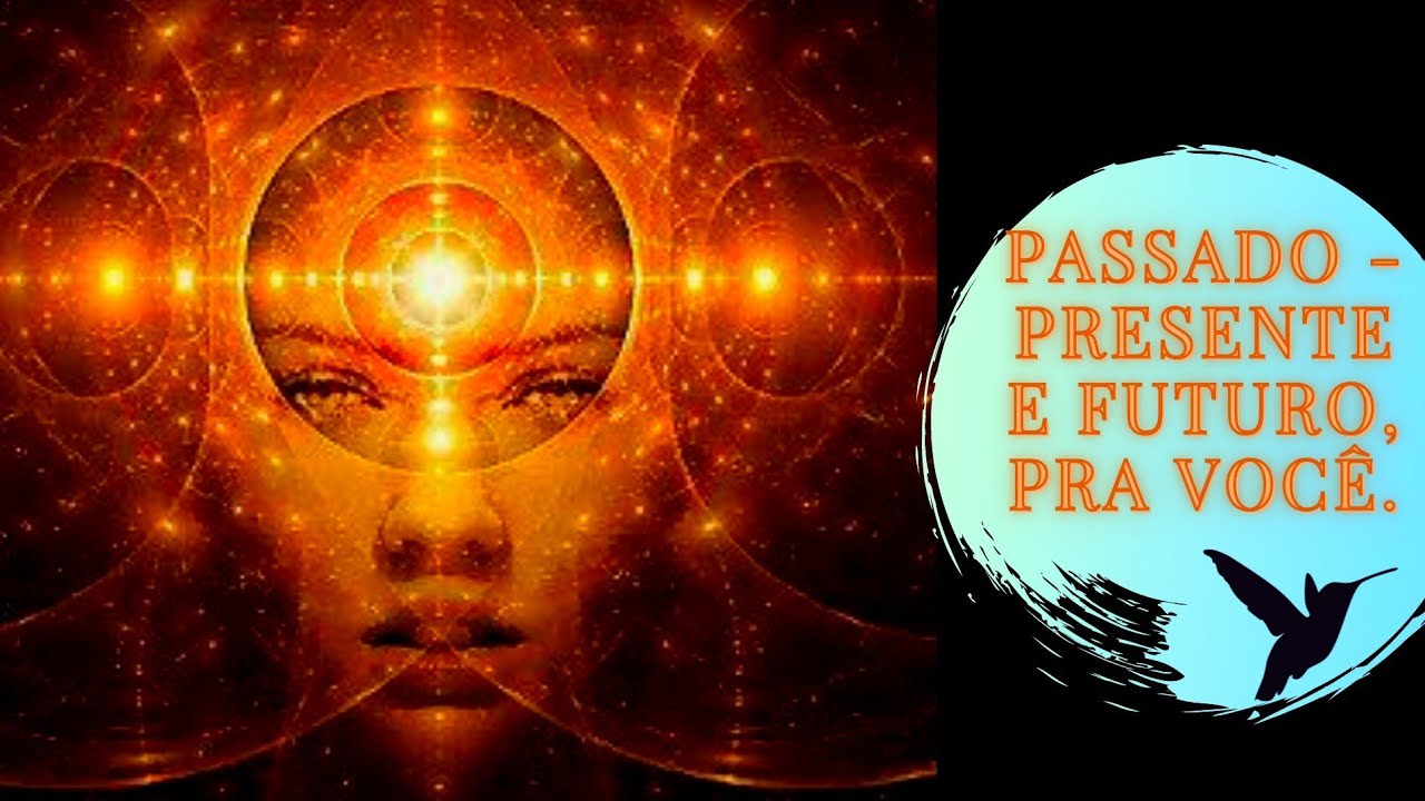 ✴️ Seu 🔸passado 🔸 presente 🔸 futuro nas cartas do tarot.