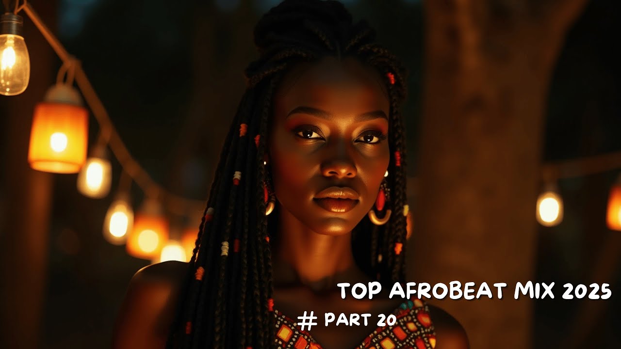 Afrobeat Legends 2025 – Part 20 | Timeless Vibes & Naija