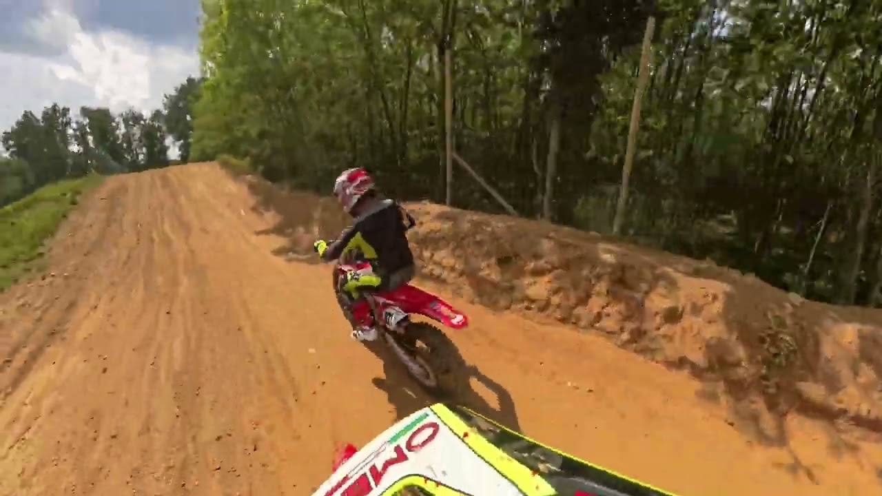 Gorla Mx Park con Nikolas