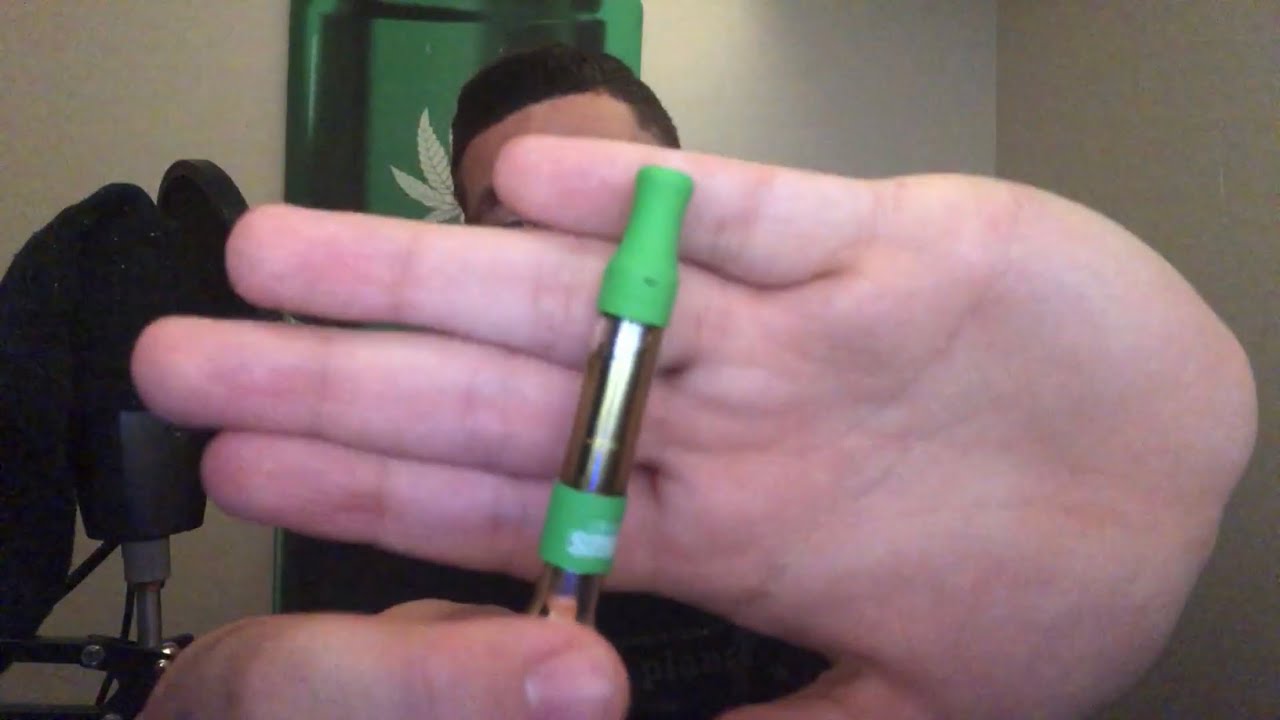NEW! PINEAPPLE KUSH CART REVIEW