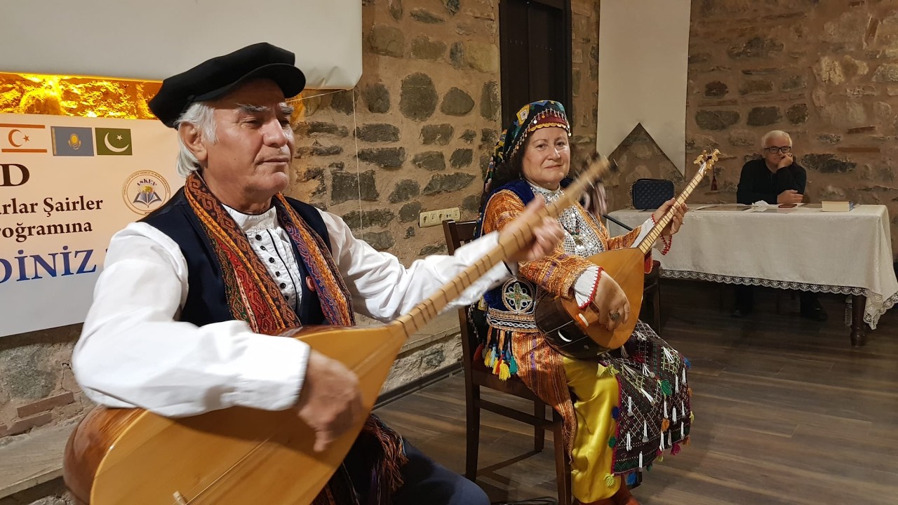 KARI KOCA ATIŞMASI sakın kaçırmayın (Ozan Emaneti Ozan Şahini)