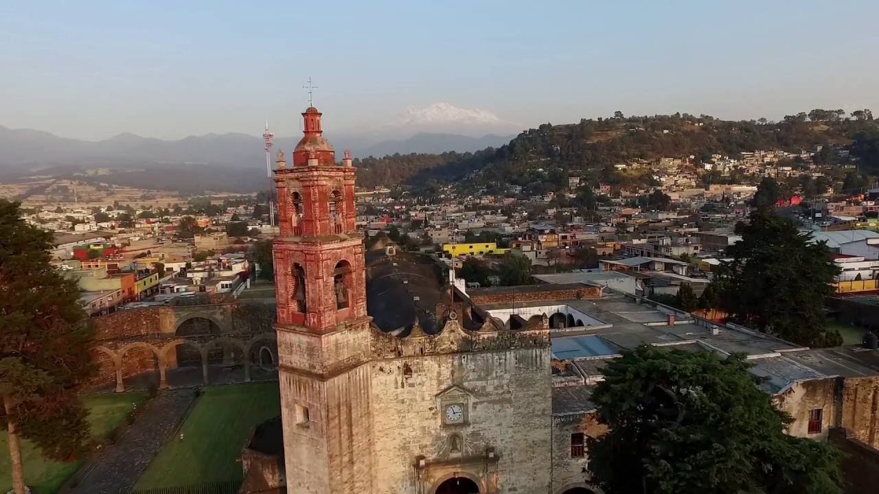 TLALMANALCO Estado de M&eacute;xico